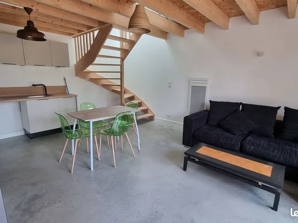 A louer logement T2