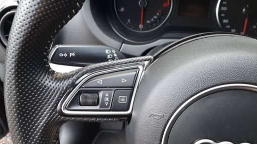 Audi A3 1.8 TFSI 180 Quattro S-Tronic 6 - S Line – 2015 – 122183 km – Essence – Boîte Automatique — photo 28