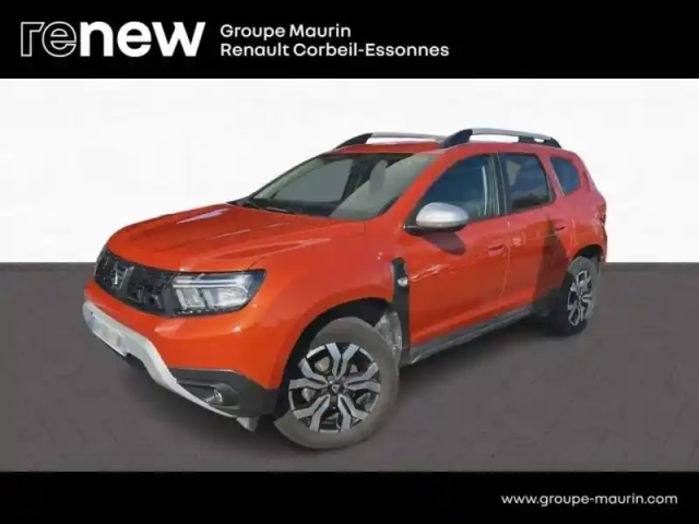 Dacia Duster 1.3 tce 150ch fap prestige 4x2 edc — photo 2