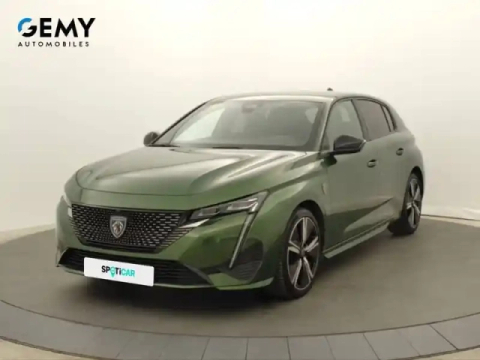 Peugeot 308 bluehdi 130ch s&amp;s eat8