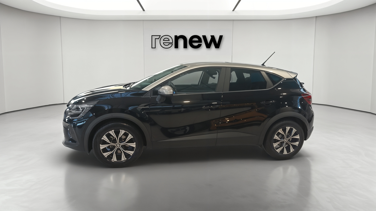 Renault Captur E-Tech full hybrid 145 — photo 2