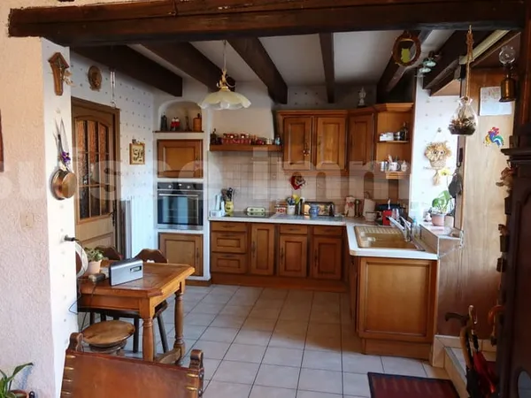 Maison - 5 pièce(s) - 144 m2
