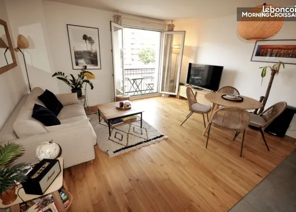 Appartement 2 pièces 48 m²