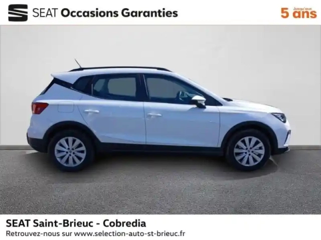 Seat Arona 1.0 tsi 95ch business — photo 19