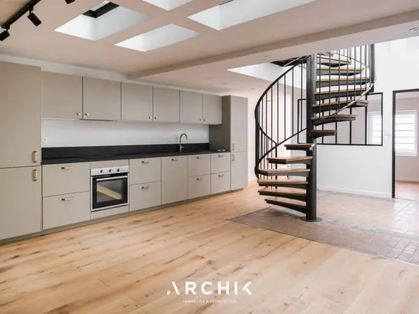 Appartement Vente Marseille 4p 105m² 520000€