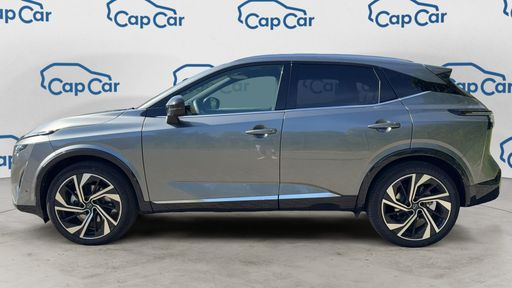 Nissan Qashqai e-Power 1.5 DIG-T 190 Hybrid X-Tronic - Tekna+ – 2025 – 5729 km – Hybride essence – Boîte Automatique — photo 21