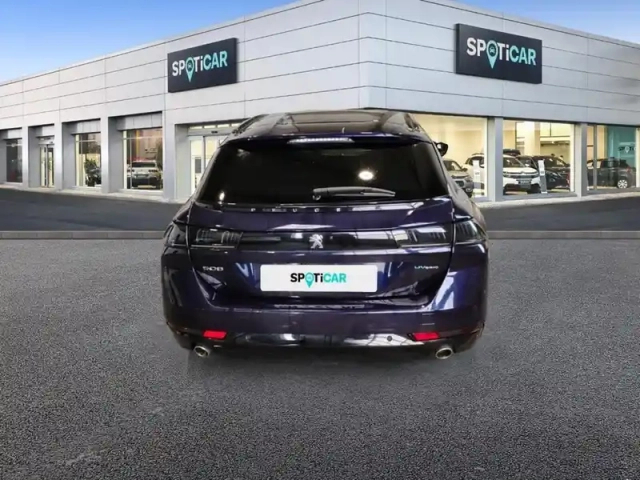 Peugeot 508 sw hybrid 225 e-eat8 gt pack — photo 4