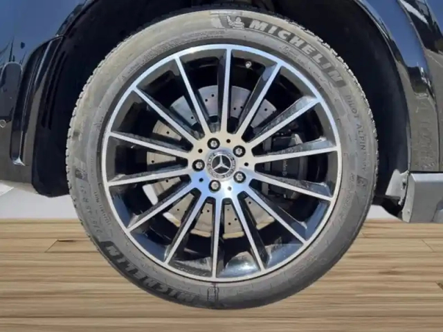 Mercedes Gle 350 de 4matic amg line cou — photo 7
