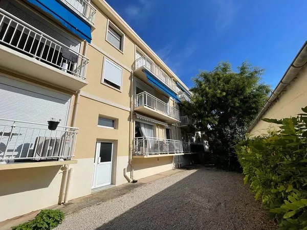Appartement 2 pièces 53 m²