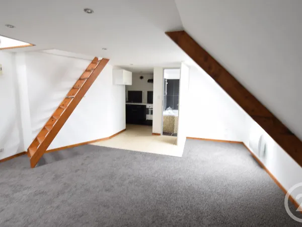 Appartement 2 pièces 22 m²
