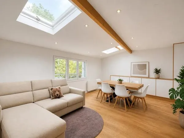 Appartement de 3 pièces de 62 m² à Choisy-le-Roi avec jardin