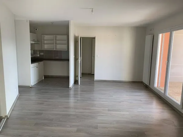 Appartement 3 pièces 62 m²