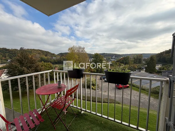 Appartement 5 pièces 103 m²