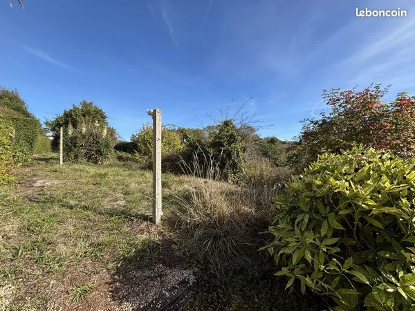Terrain 506 m² Plérin