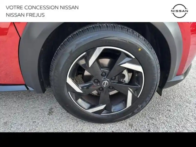 Nissan Juke 1.0 dig-t 114ch shadow 2023.5 — photo 9