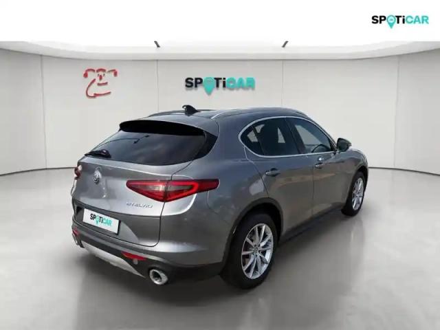 Alfa Romeo Stelvio 2.2 diesel 210ch lusso q4 at8 — photo 7