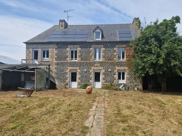 Vente ancien corps de ferme