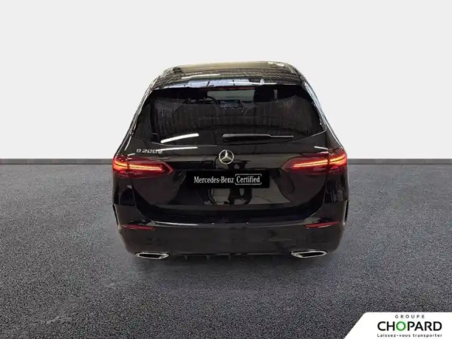 Mercedes Classe B 200 d 8g-dct — photo 6