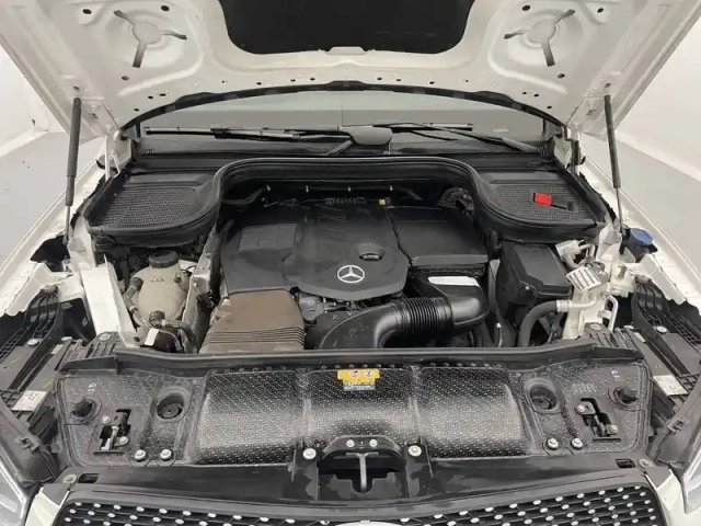 Mercedes Gle 300 d 9g-tronic 4matic — photo 88