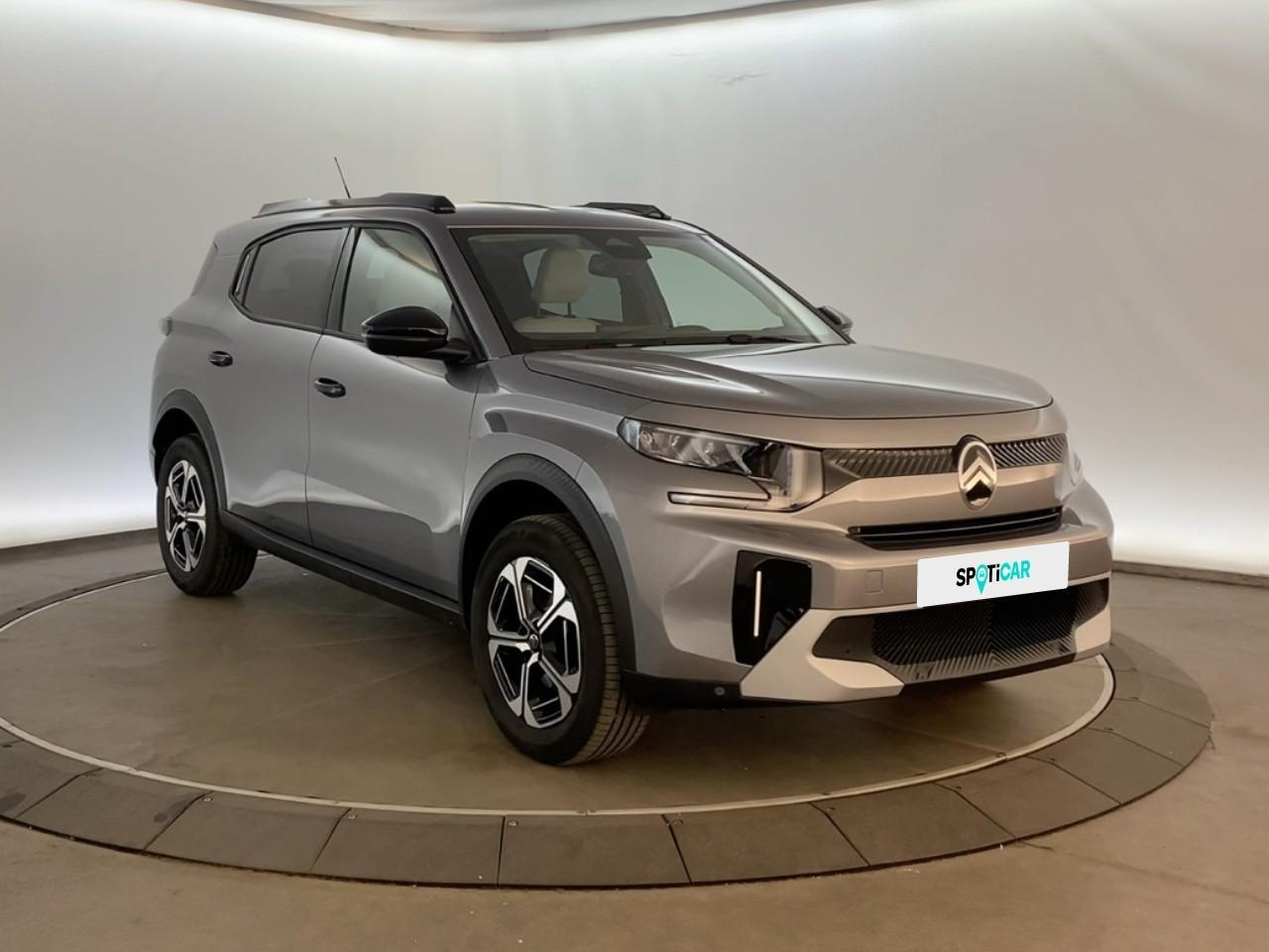 Citroën C3 Aircross hybride 145 ch aut max — photo 3