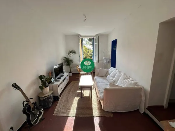 Appartement 3 pièces 61 m²