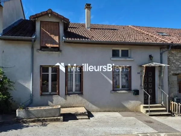 Maison 3 pièces 85 m²