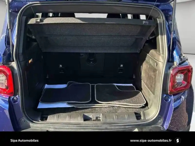 Jeep Renegade 1.6 i multijet 130 ch bvm6 — photo 42