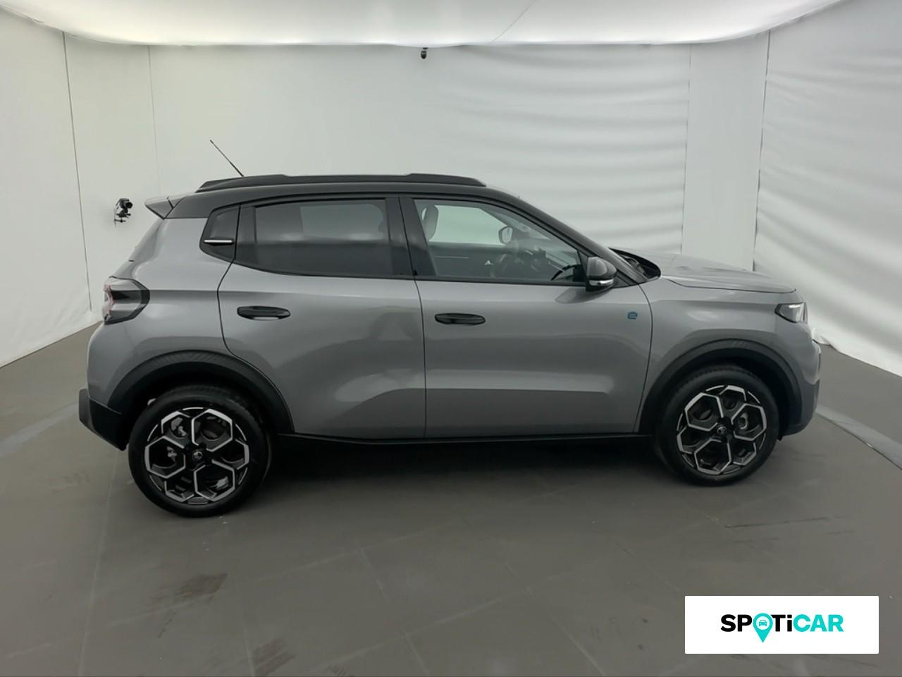 Citroën C3 electrique 113ch 44,2kwh autonomie confort max — photo 4