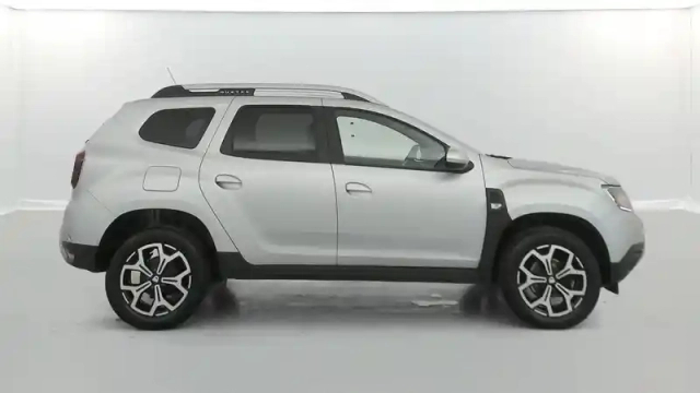 Dacia Duster blue dci 115 4x2 — photo 15