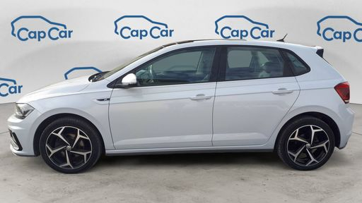 Volkswagen Polo 1 TSI 115 - R-Line – 2018 – 129202 km – Essence – Boîte Automatique — photo 19