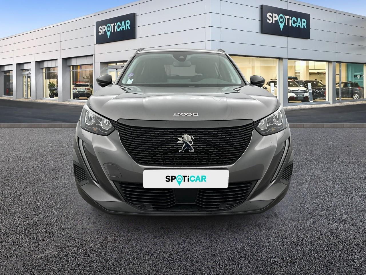 Peugeot 2008 puretech 130 s&s eat8 style — photo 2