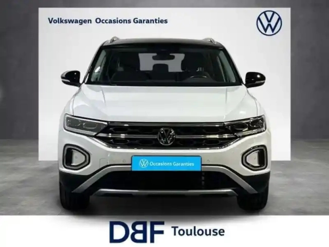 Volkswagen T-Roc 1.5 tsi evo 150 start/stop dsg7 style — photo 7