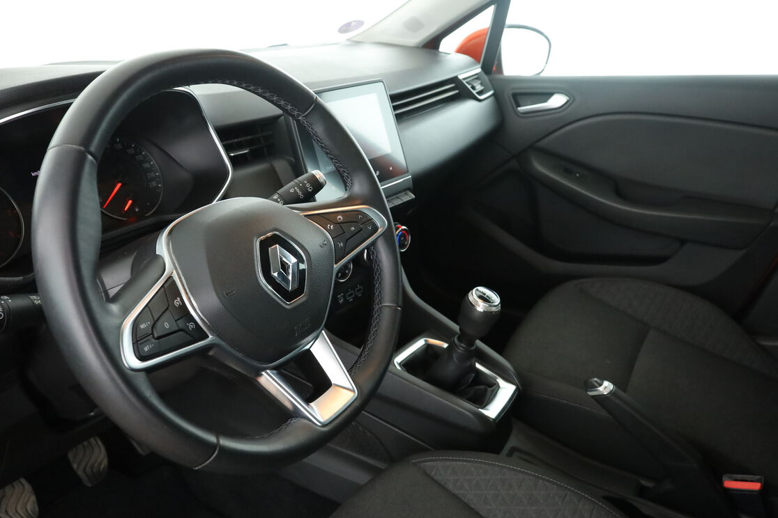 Renault Clio 1.0 TCe Zen — photo 10