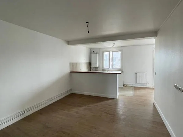 Appartement 3 pièces 55 m²