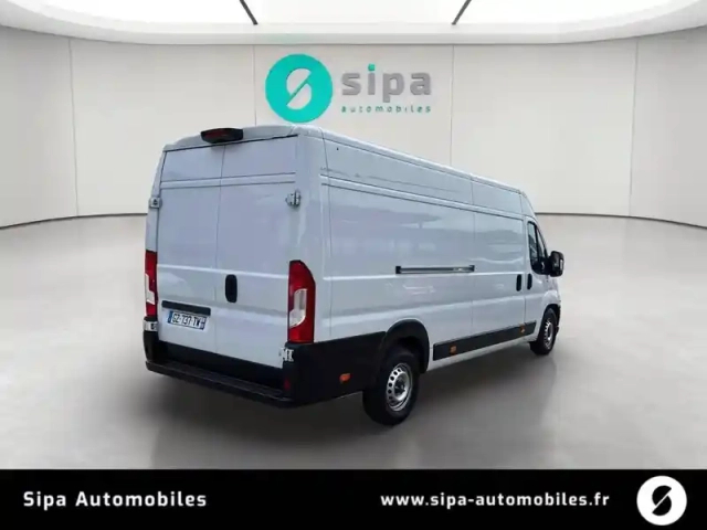 Fiat Ducato fgn xlh2 3.5t maxi 140 ch s&amp;s bvm6 — photo 5