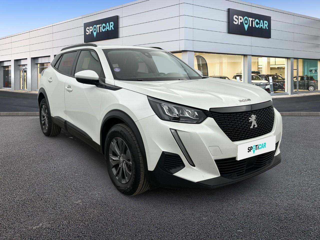 Peugeot 2008 puretech 100 s&s bvm6 style — photo 3