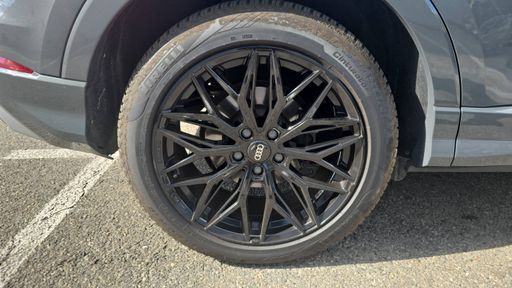 Audi Q3 2.0 TDI 150  S-Tronic7 - Design Luxe – 2020 – 137653 km – Diesel – Boîte Automatique — photo 34