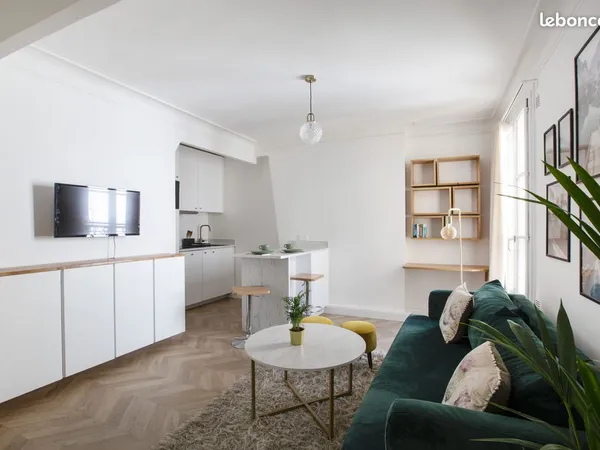 Vous cherchez T1 Bis meublé à Nîmes
