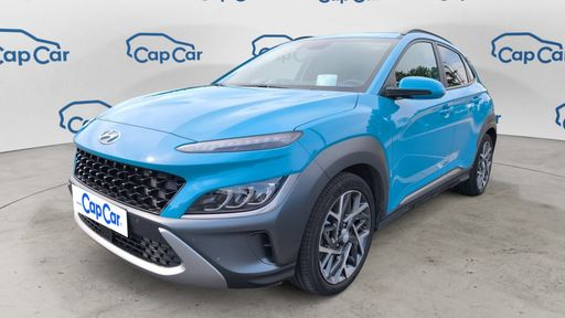 Hyundai Kona 1.6 GDi 141 Hybrid 2WD DCT6 - Executive – 2023 – 22500 km – Hybride essence – Boîte Automatique — photo 14