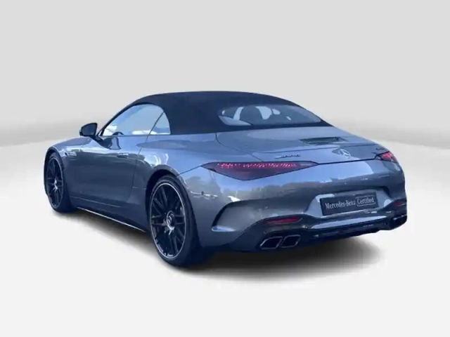 Mercedes Sl mercedes-amg  63 4matic+ — photo 3