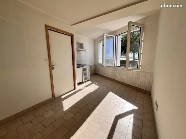 Appartement 1 pièce 24 m²
