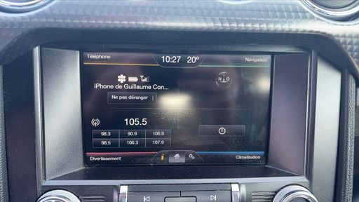 Ford Mustang Fastback 5.0 V8 421 BVA - GT – 2015 – 144848 km – Essence – Boîte Manuelle — photo 16