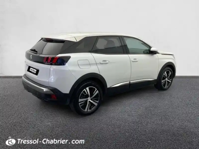 Peugeot 3008 puretech 130ch s&amp;s eat8 allure — photo 28