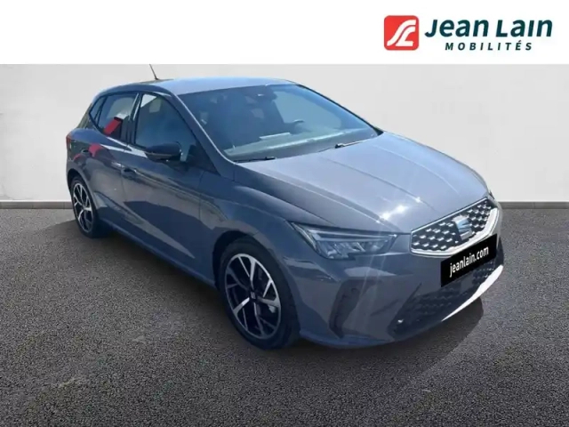Seat Ibiza 1.0 tsi 115 ch s/s dsg7 — photo 3