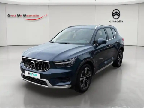 Volvo Xc40 t4 recharge 129 + 82ch inscription luxe dct 7
