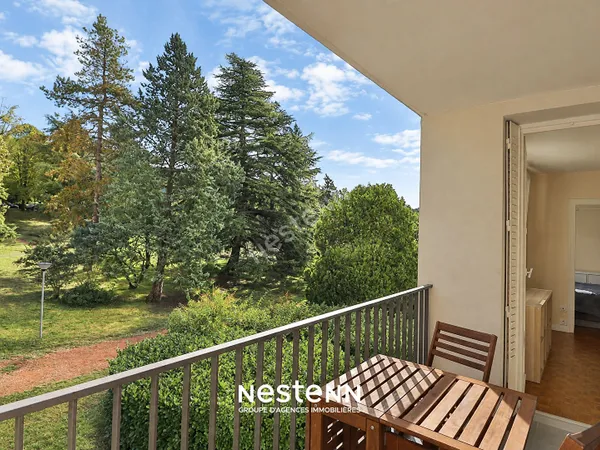 Appartement Francheville 4 pièce(s) dans un écrin de verdure