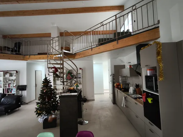 Maison neuve de plein pied 100 m², terrain 300 m²
