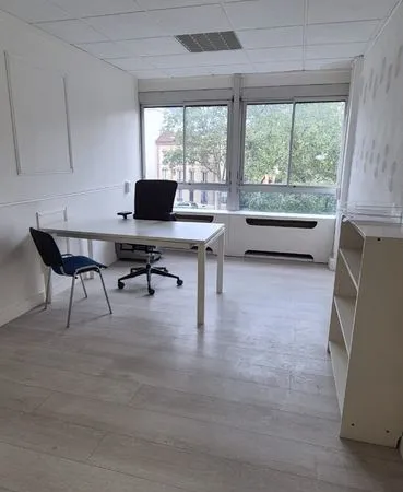 Location Bureaux