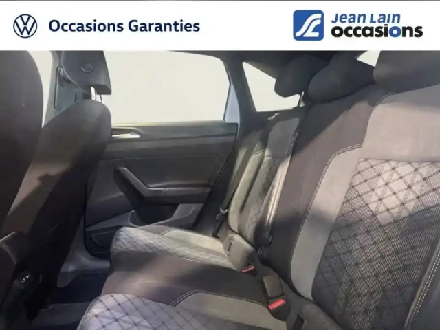 Volkswagen Taigo 1.0 tsi 110 dsg7 — photo 6