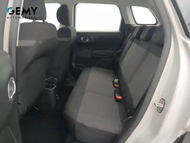 Citroën C3 Aircross bluehdi 110 s&amp;s bvm6 — photo 34